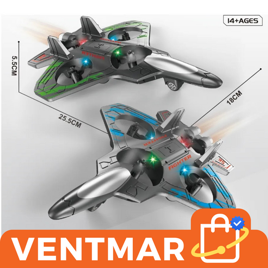 Avión RC W4rc Plane 2.4G