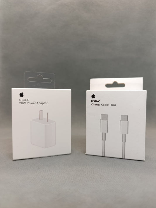 COMBO CABEZAL + CABLE TIPO C