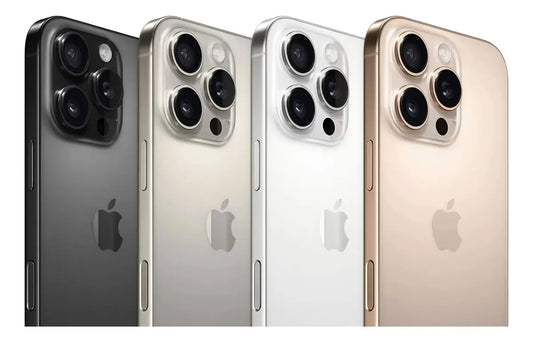 iPhone 16 Pro Max (1 Tb) - Titanio Negro