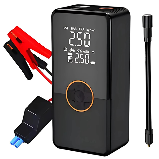 Compresor de Aire Digital para Neumático