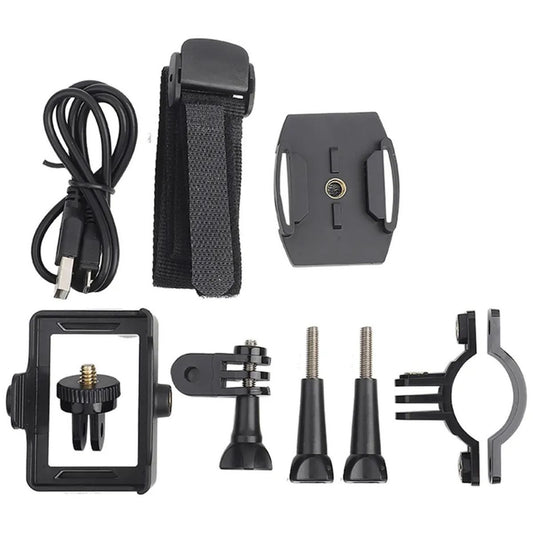 Cámara Deportiva HD Sumergible