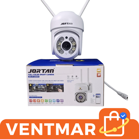 Cámara 5G de Seguridad 360° IP 4K