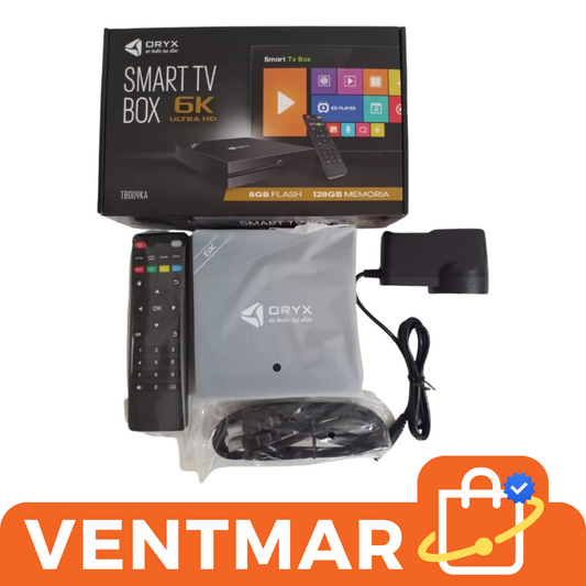 Convertidor Smart TV Box Android