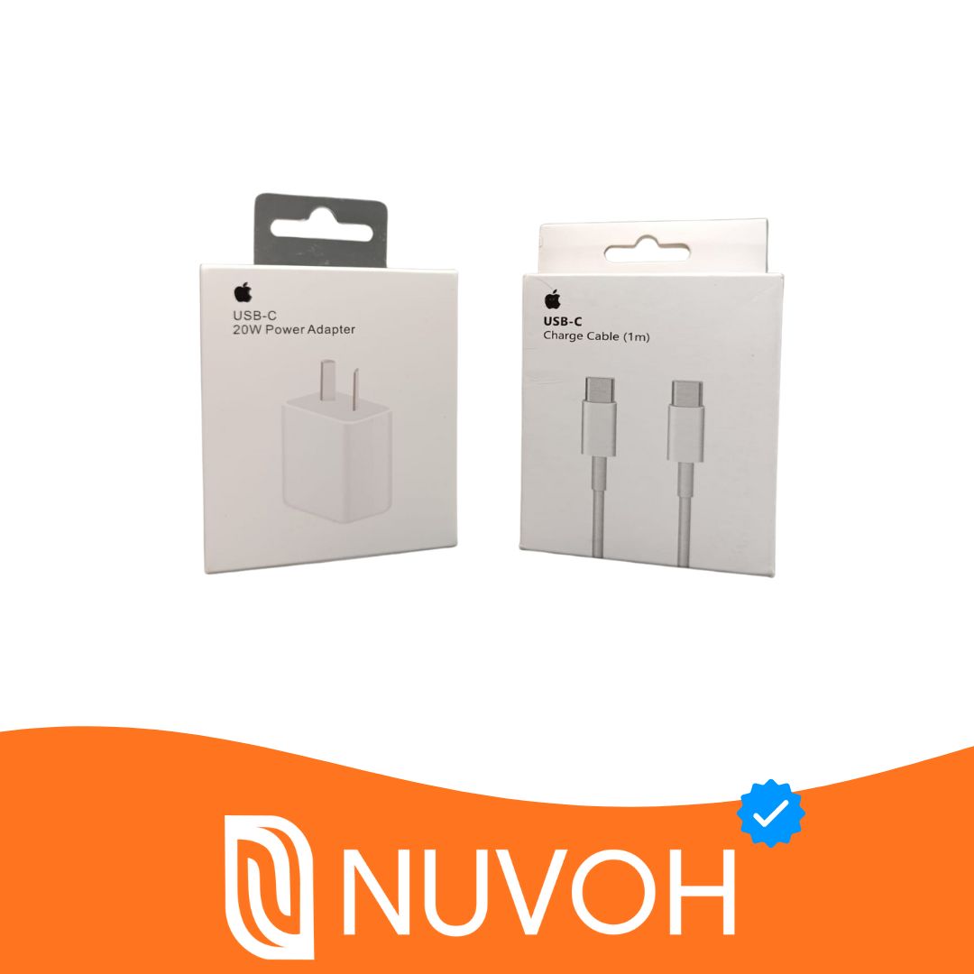 COMBO CABEZAL + CABLE TIPO C