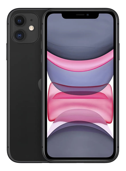 iPhone 11 64 Gb Negro (Reacondicionado)