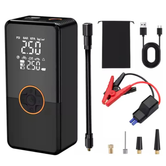 Compresor de Aire Digital para Neumático