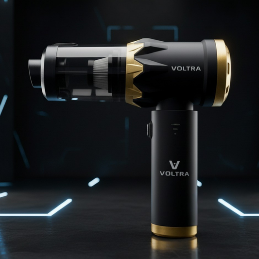 Aspiradora Inalámbrica Voltra® 3 en 1