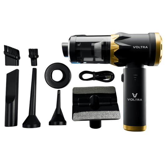 Aspiradora Inalámbrica Voltra® 3 en 1