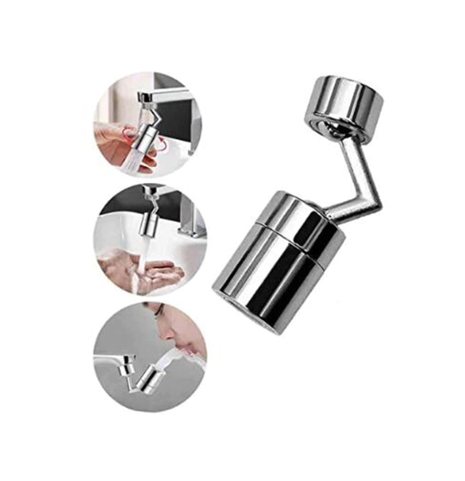 Adaptador Canilla Giratorio 720 Bebedero