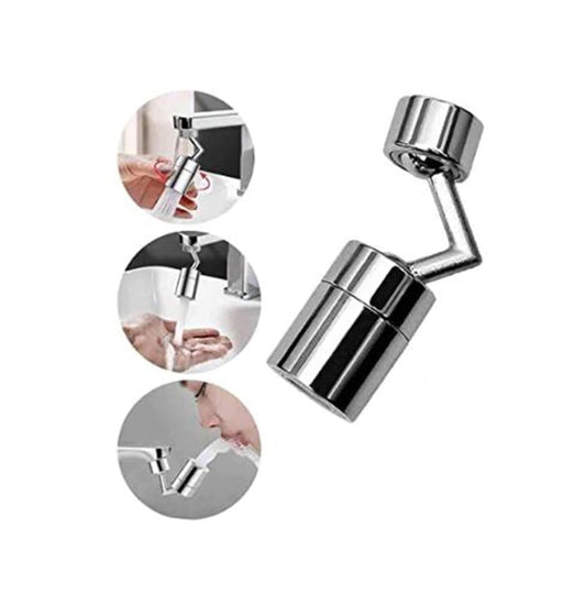 Adaptador Canilla Giratorio 720 Bebedero